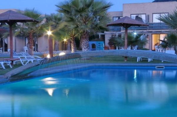 Apart Hotel Gran Pacifico La Serena Exterior photo